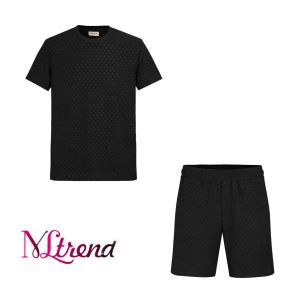 Heren Full Set-Black