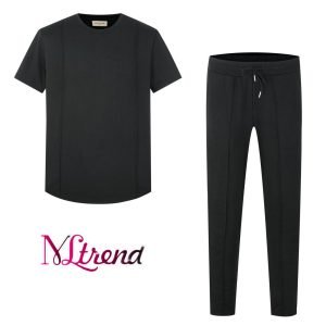 Heren Full Set-Black