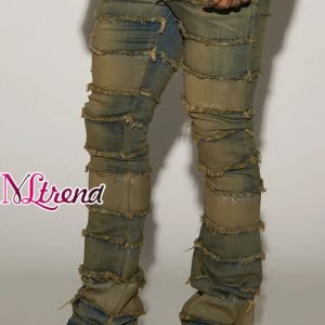 Heren Flared Jeans