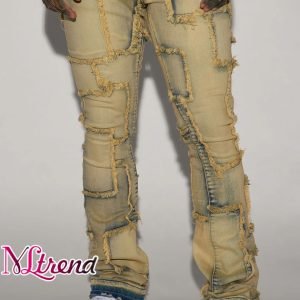 Heren Flared Jeans