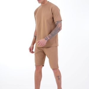 Heren Full Set-Brown