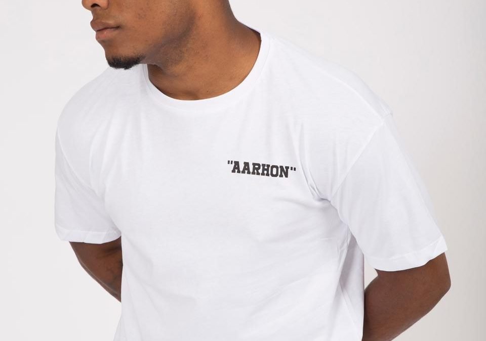Heren T-shirt-White