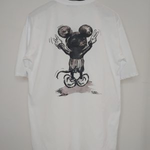 Heren T-shirt-White