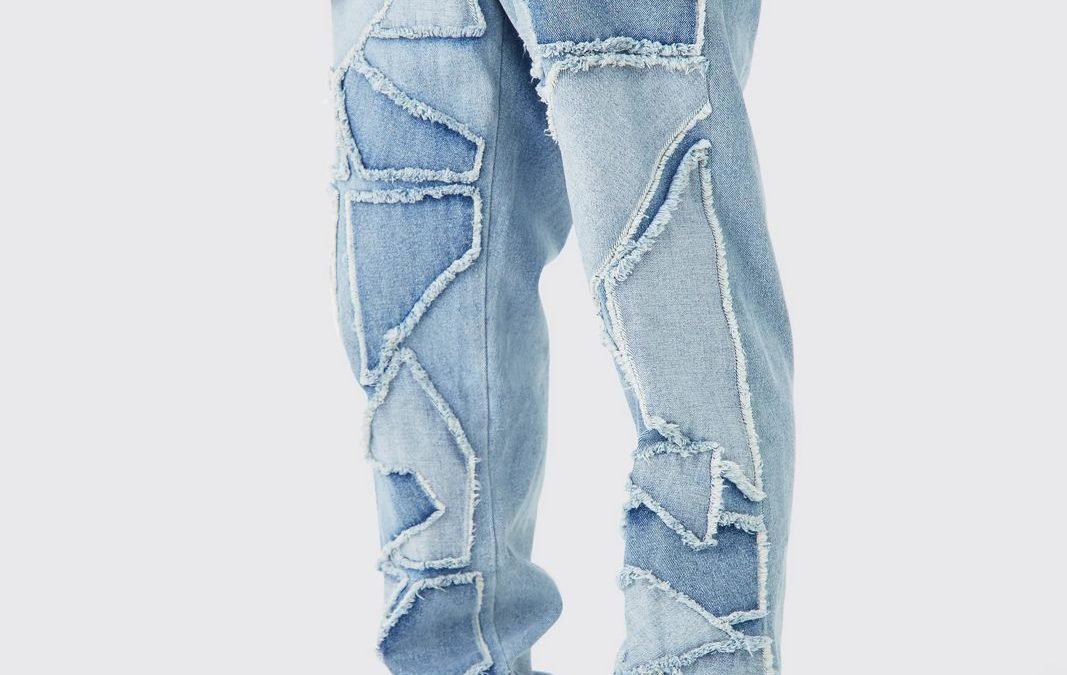 Heren Flared Jeans