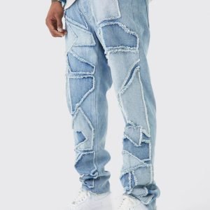 Heren Flared Jeans