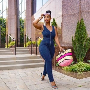 Jumpsuit Jeans