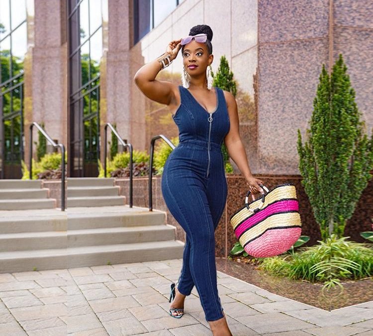 Jumpsuit Jeans