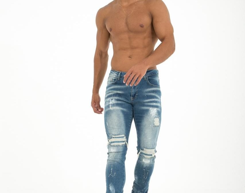 Flared Jeans – Aster