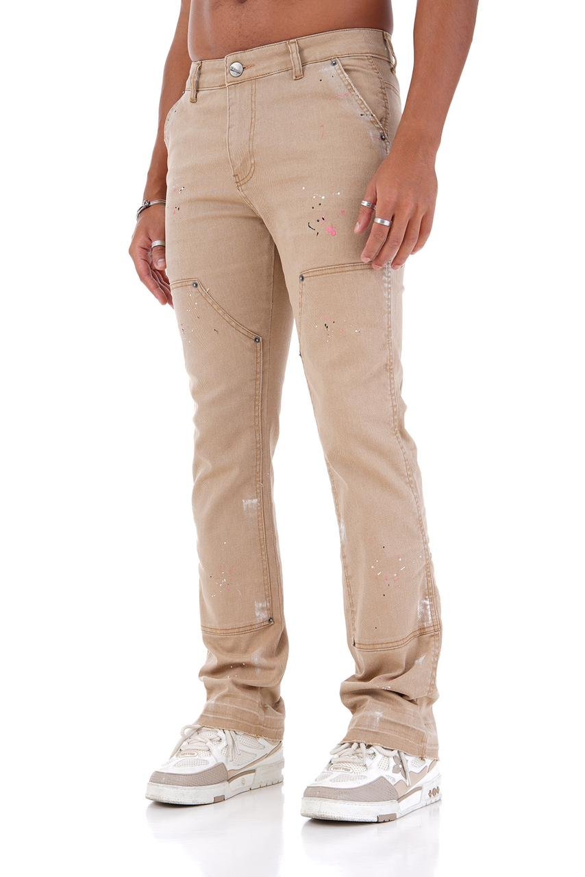 Traveler Flared Jeans- Emerus